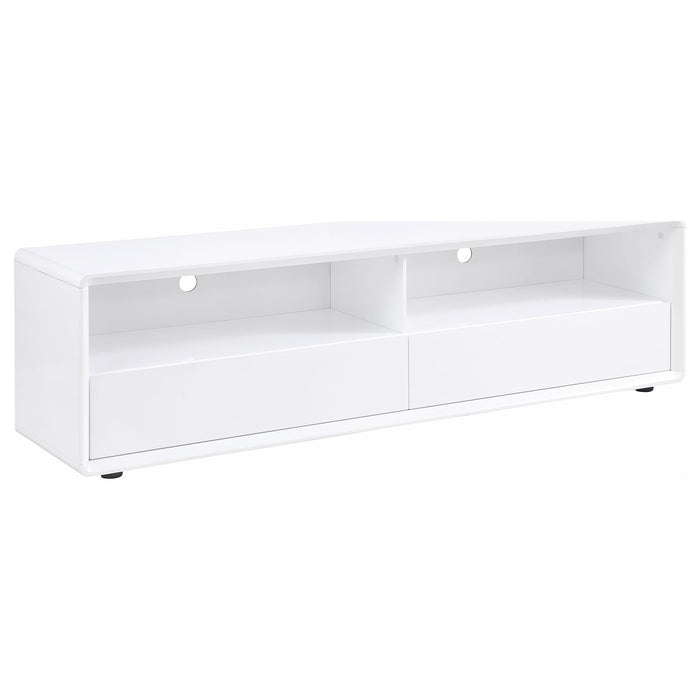 Ellice TV Stands - Bargain Furniture (Detroit, MI)