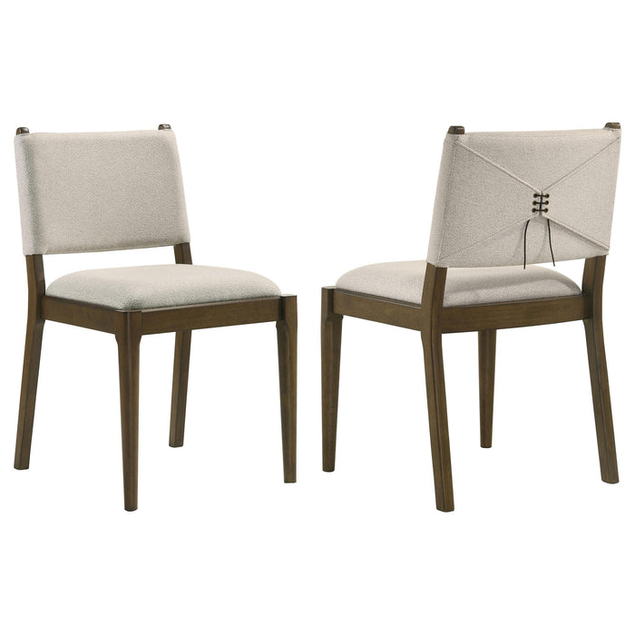 Ottowa Side Chairs - Bargain Furniture (Detroit, MI)