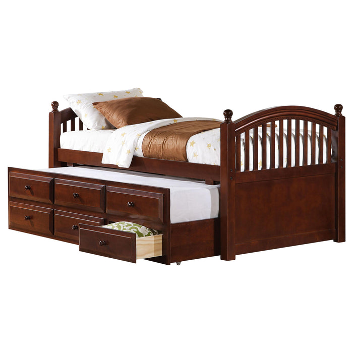 Norwood Queen Beds - Bargain Furniture (Detroit, MI)