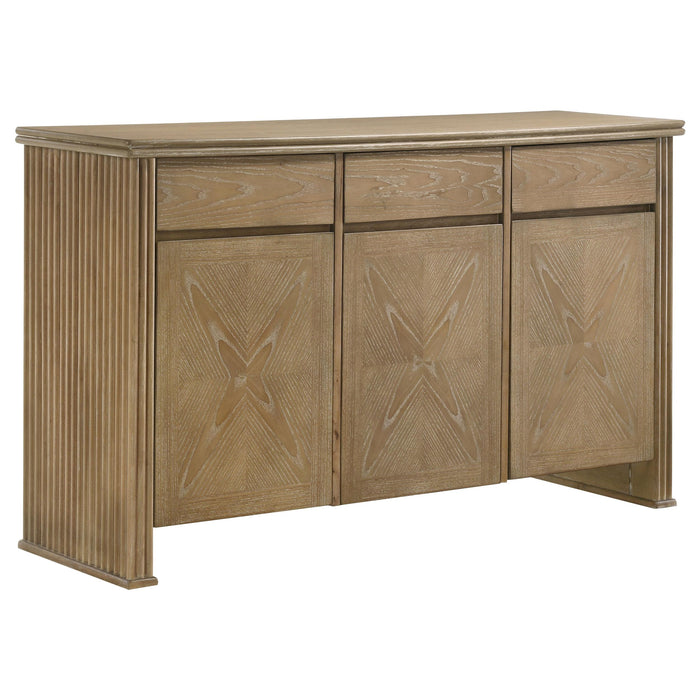 Adina Sideboards - Bargain Furniture (Detroit, MI)