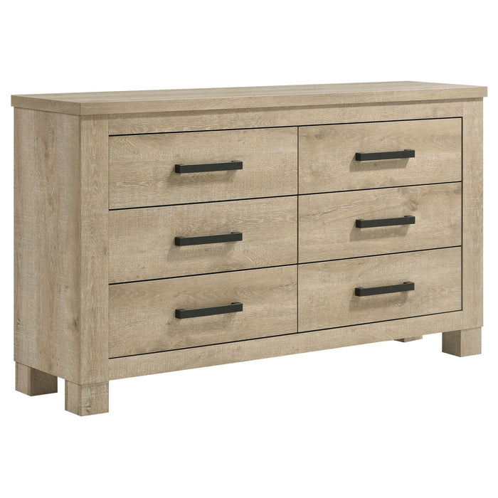 Oakglen Dressers - Bargain Furniture (Detroit, MI)