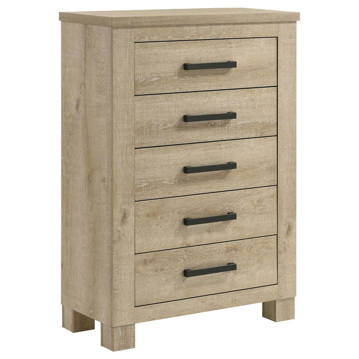Oakglen Chests - Bargain Furniture (Detroit, MI)