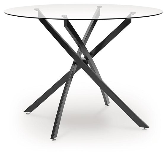 Pharwynn Dining Table - Bargain Furniture (Detroit, MI)