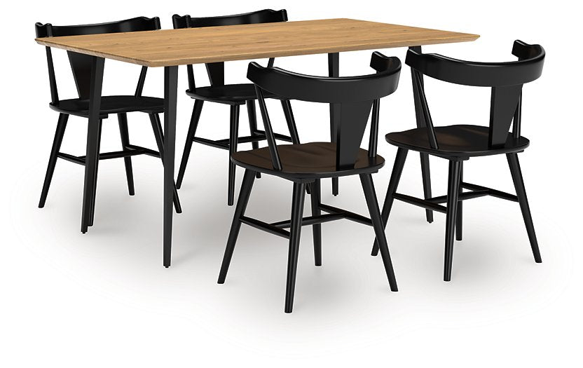 Gretlynn Dining Package - Bargain Furniture (Detroit, MI)