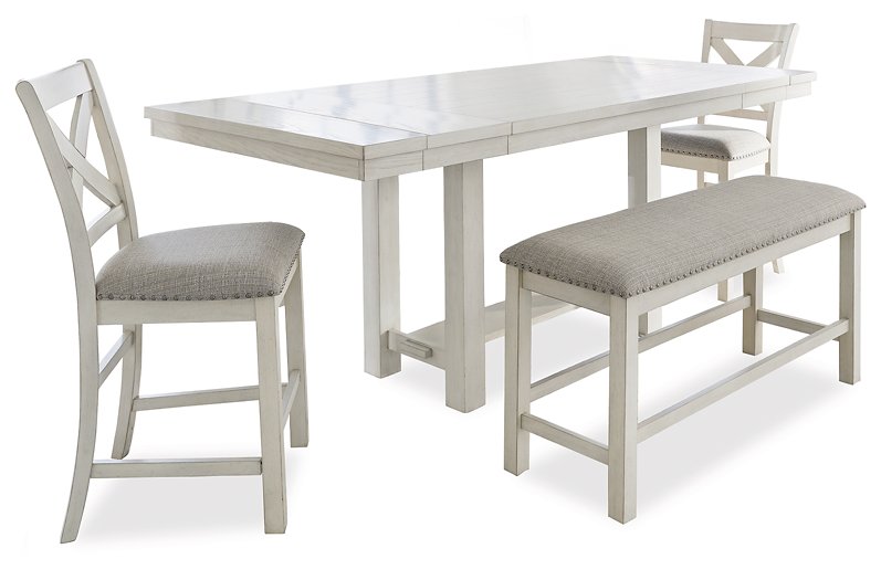 Robbinsdale Dining Package - Bargain Furniture (Detroit, MI)