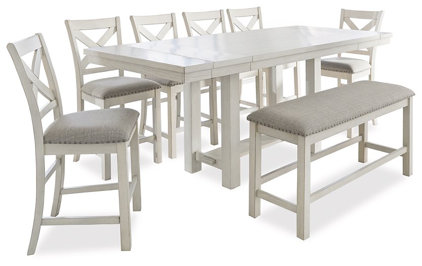 Robbinsdale Dining Package - Bargain Furniture (Detroit, MI)