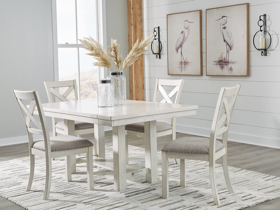 Robbinsdale Dining Package - Bargain Furniture (Detroit, MI)