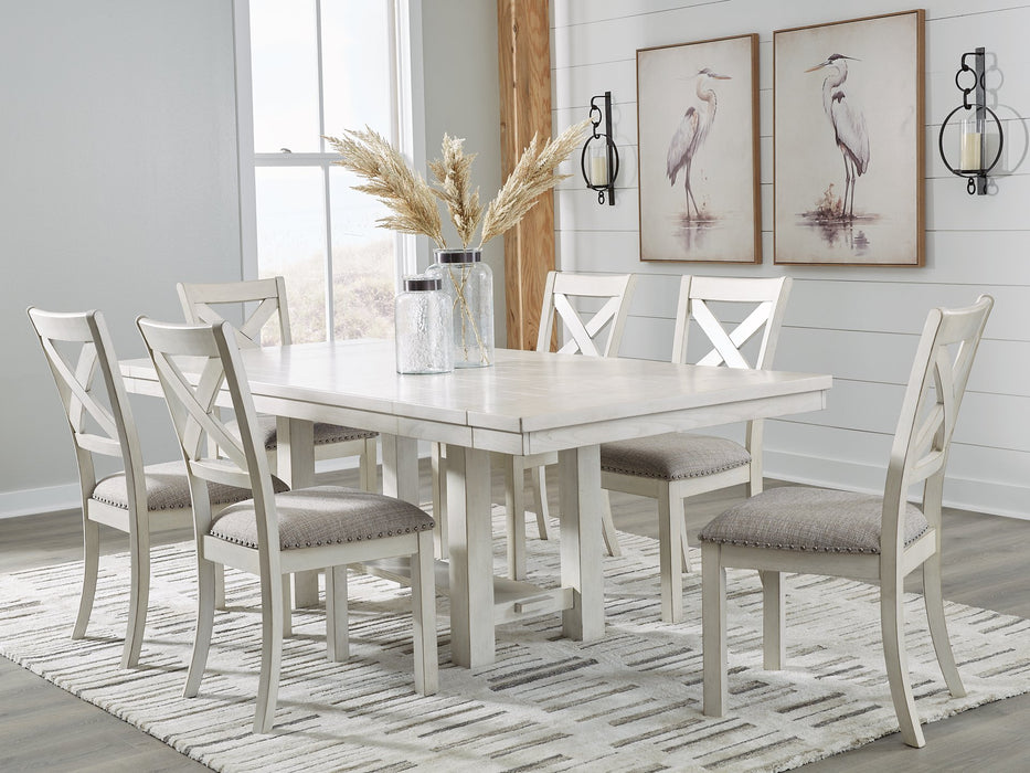Robbinsdale Dining Package - Bargain Furniture (Detroit, MI)