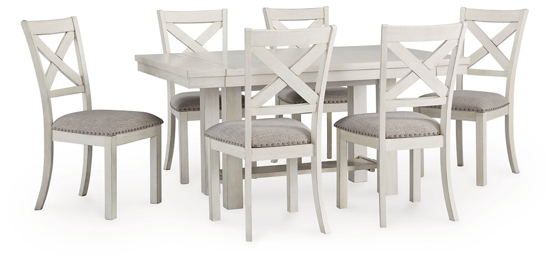 Robbinsdale Dining Package - Bargain Furniture (Detroit, MI)