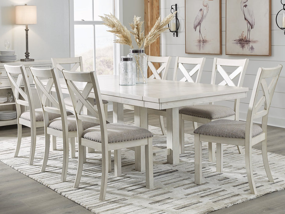 Robbinsdale Dining Package - Bargain Furniture (Detroit, MI)