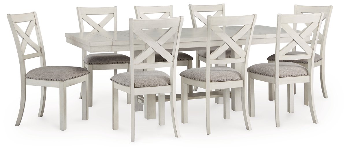 Robbinsdale Dining Package - Bargain Furniture (Detroit, MI)