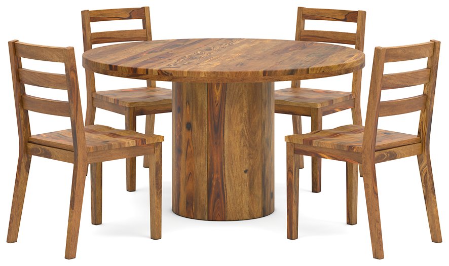 Dressonni Dining Room Set - Bargain Furniture (Detroit, MI)