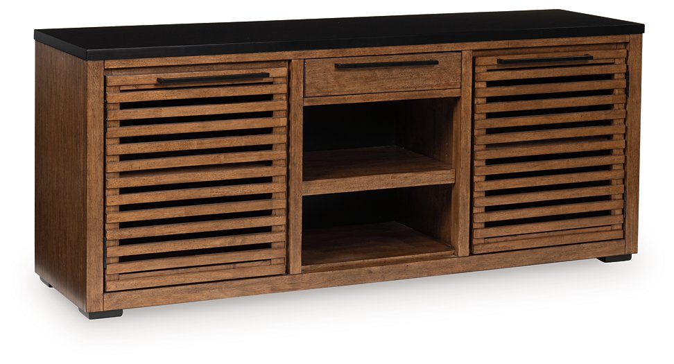 Kallari Credenza - Bargain Furniture (Detroit, MI)