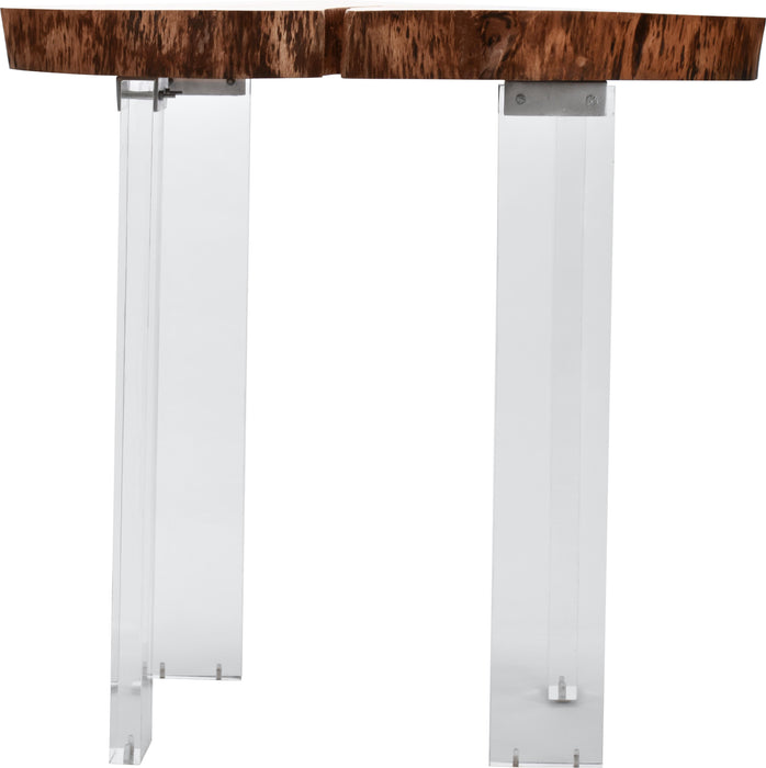 Woodland Natural Wood End Table - Bargain Furniture (Detroit, MI)