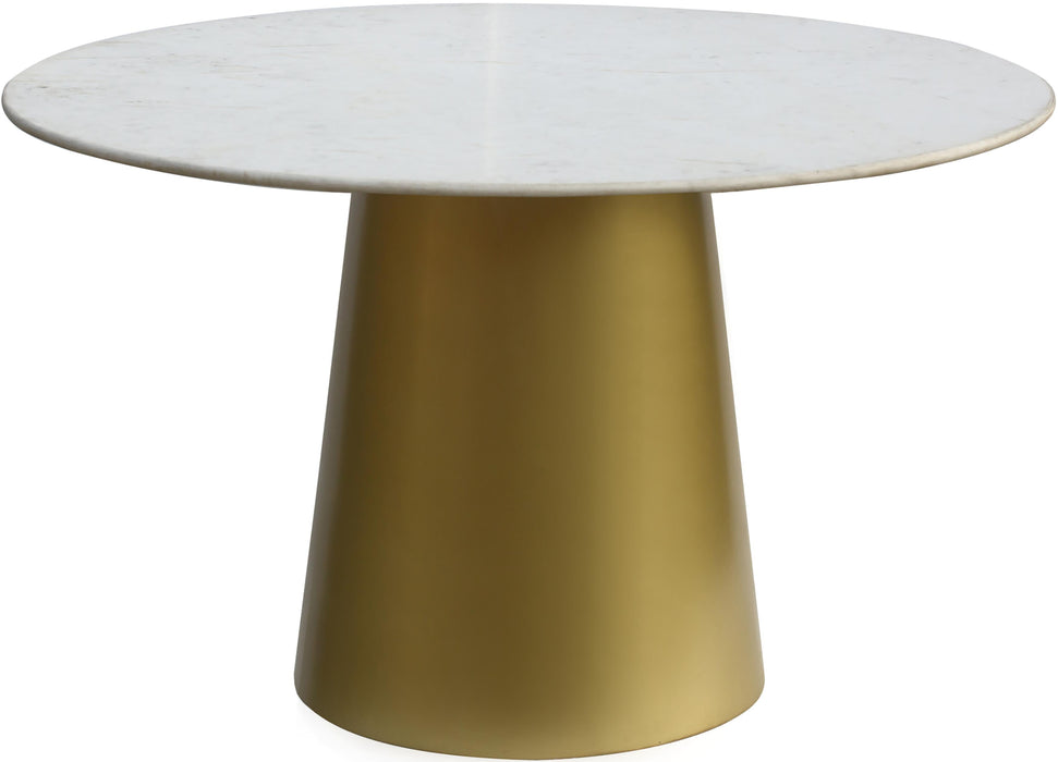 Sorrento Dining Table - Bargain Furniture (Detroit, MI)