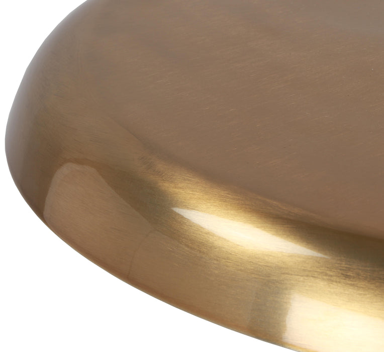 Lang Gold Counter/Bar Stool - Bargain Furniture (Detroit, MI)