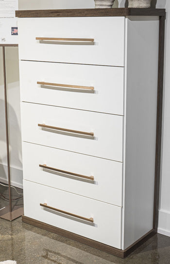 Kendanport Chest of Drawers - Bargain Furniture (Detroit, MI)