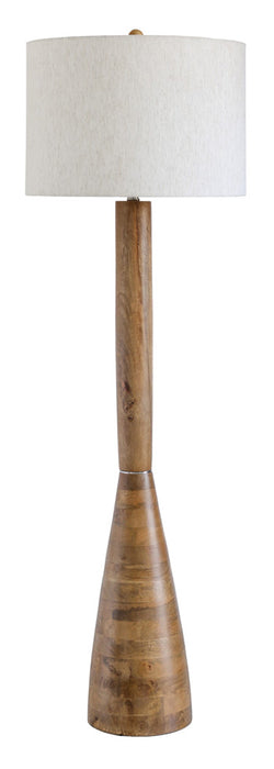Ailsa Floor Lamp - Bargain Furniture (Detroit, MI)