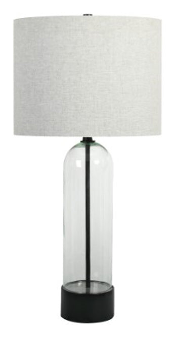Kerrbrook Table Lamp - Bargain Furniture (Detroit, MI)