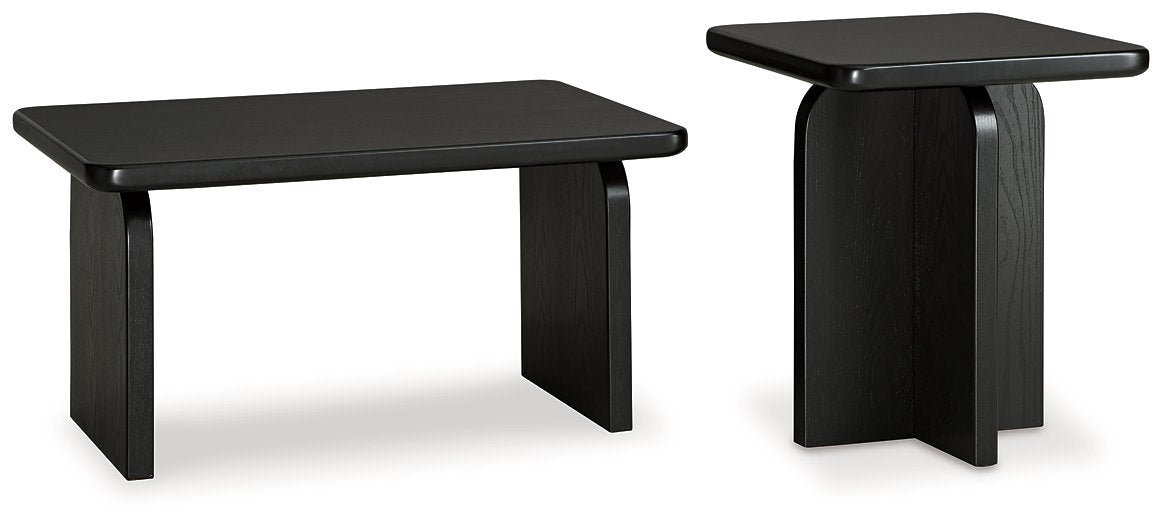 Mitchalli Table (Set of 2) - Bargain Furniture (Detroit, MI)