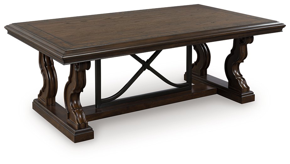 Maylee Coffee Table - Bargain Furniture (Detroit, MI)