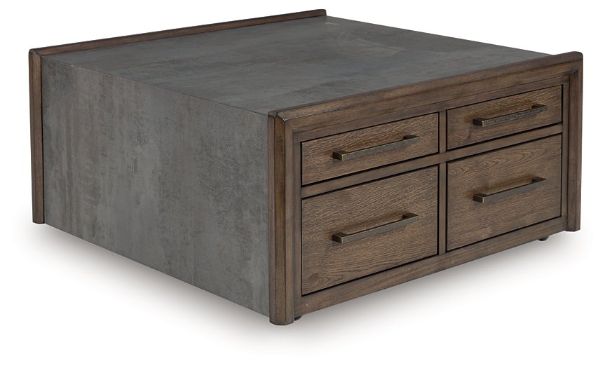 Kallenny Coffee Table - Bargain Furniture (Detroit, MI)