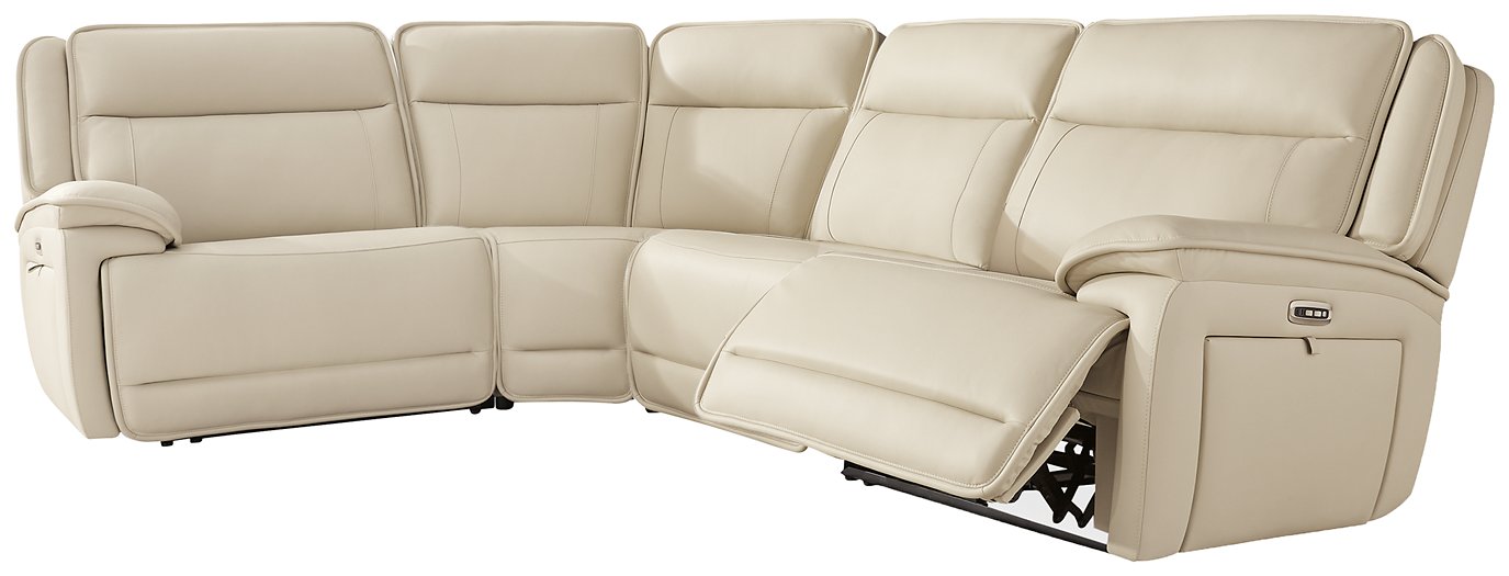 Double Deal Reclining Sectional - Bargain Furniture (Detroit, MI)