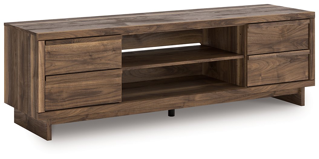 Zadilyn 72" TV Stand - Bargain Furniture (Detroit, MI)