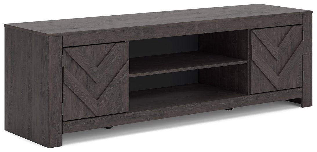 Cayboni 71" TV Stand - Bargain Furniture (Detroit, MI)