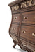 Aico Platine de Royale Dresser in Light Espresso - Bargain Furniture (Detroit, MI)