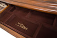 Aico Platine de Royale Dresser in Light Espresso - Bargain Furniture (Detroit, MI)