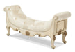Aico Platine de Royale Bed Bench in Champagne - Bargain Furniture (Detroit, MI)
