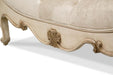 Aico Platine de Royale Bed Bench in Champagne - Bargain Furniture (Detroit, MI)