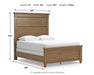 Mylarken Panel Bed - Bargain Furniture (Detroit, MI)