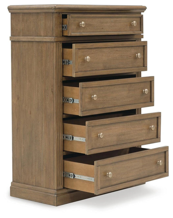 Mylarken Chest of Drawers - Bargain Furniture (Detroit, MI)