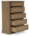 Mylarken Chest of Drawers - Bargain Furniture (Detroit, MI)