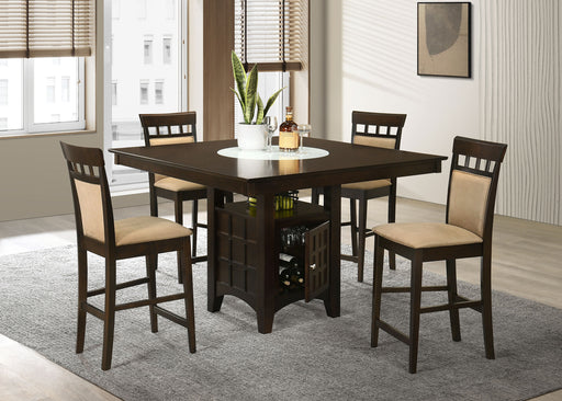 Gabriel Counter Height Dining Sets - Bargain Furniture (Detroit, MI)