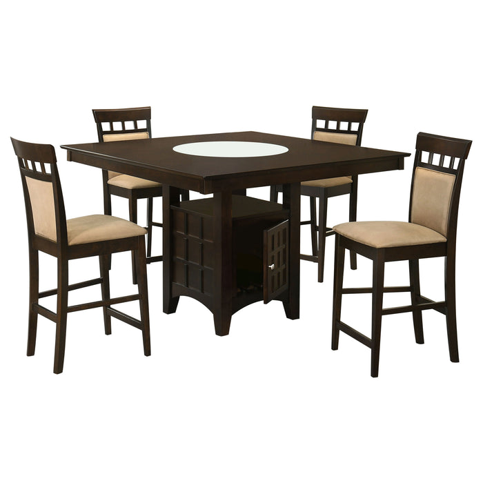 Gabriel Counter Height Dining Sets - Bargain Furniture (Detroit, MI)