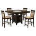 Gabriel Counter Height Dining Sets - Bargain Furniture (Detroit, MI)