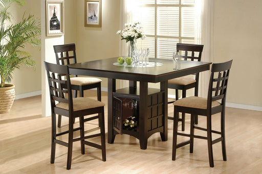 Gabriel 5 Pc Counter Height Dining Sets - Bargain Furniture (Detroit, MI)