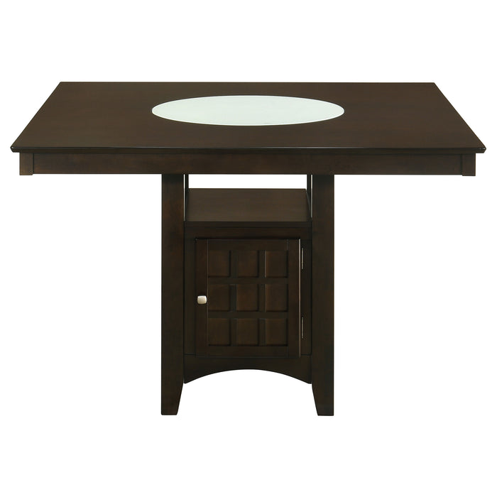 Gabriel 5 Pc Counter Height Dining Sets - Bargain Furniture (Detroit, MI)