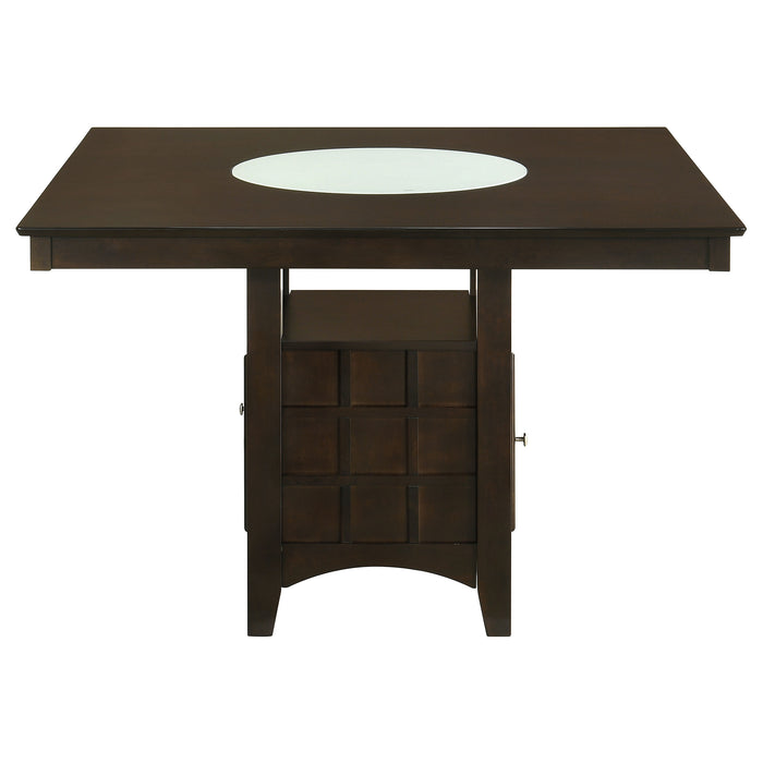 Gabriel 5 Pc Counter Height Dining Sets - Bargain Furniture (Detroit, MI)