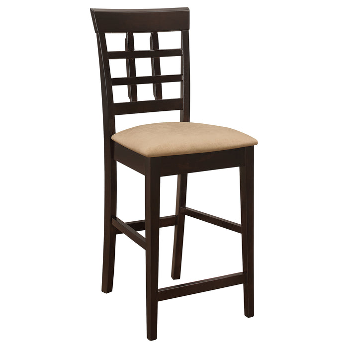 Gabriel 5 Pc Counter Height Dining Sets - Bargain Furniture (Detroit, MI)