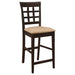 Gabriel 5 Pc Counter Height Dining Sets - Bargain Furniture (Detroit, MI)