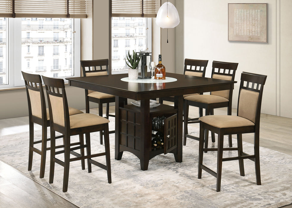 Gabriel Counter Height Dining Sets - Bargain Furniture (Detroit, MI)