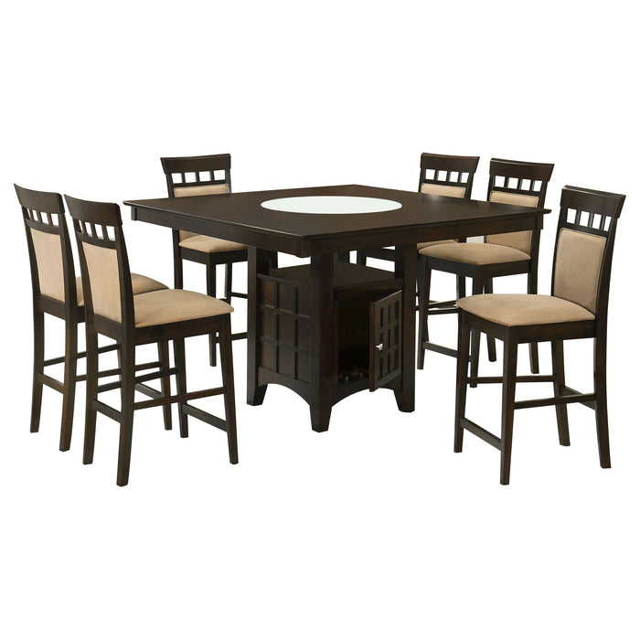 Gabriel Counter Height Dining Sets - Bargain Furniture (Detroit, MI)