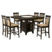 Gabriel Counter Height Dining Sets - Bargain Furniture (Detroit, MI)