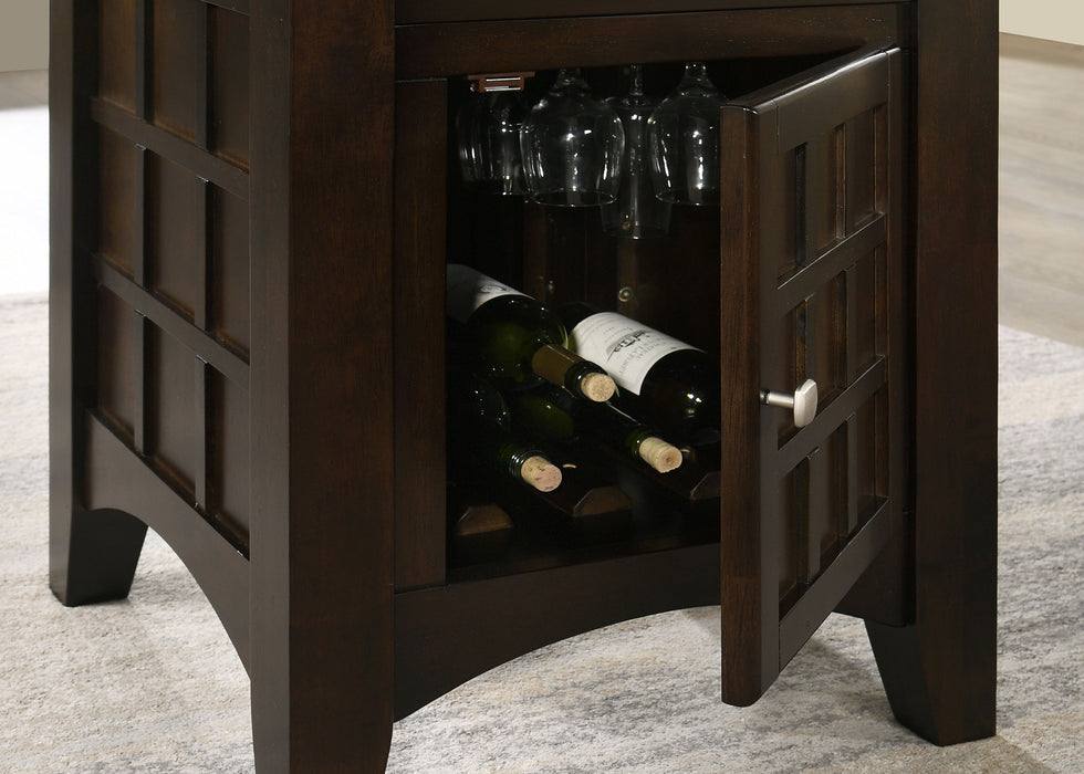 Gabriel Counter Height Dining Sets - Bargain Furniture (Detroit, MI)