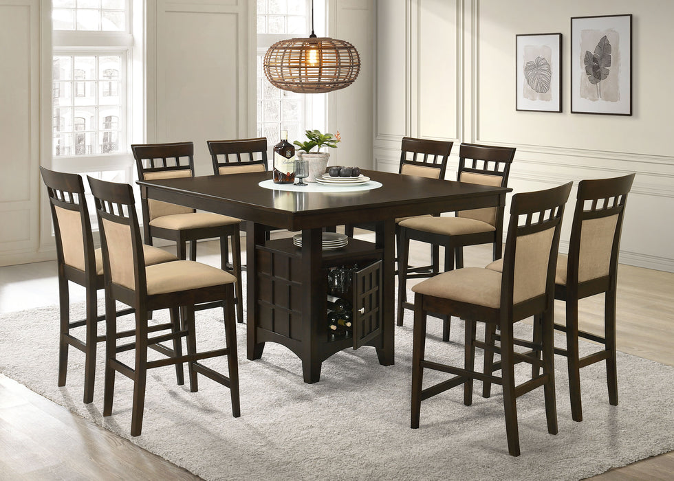 Gabriel Counter Height Dining Sets - Bargain Furniture (Detroit, MI)