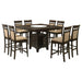 Gabriel Counter Height Dining Sets - Bargain Furniture (Detroit, MI)